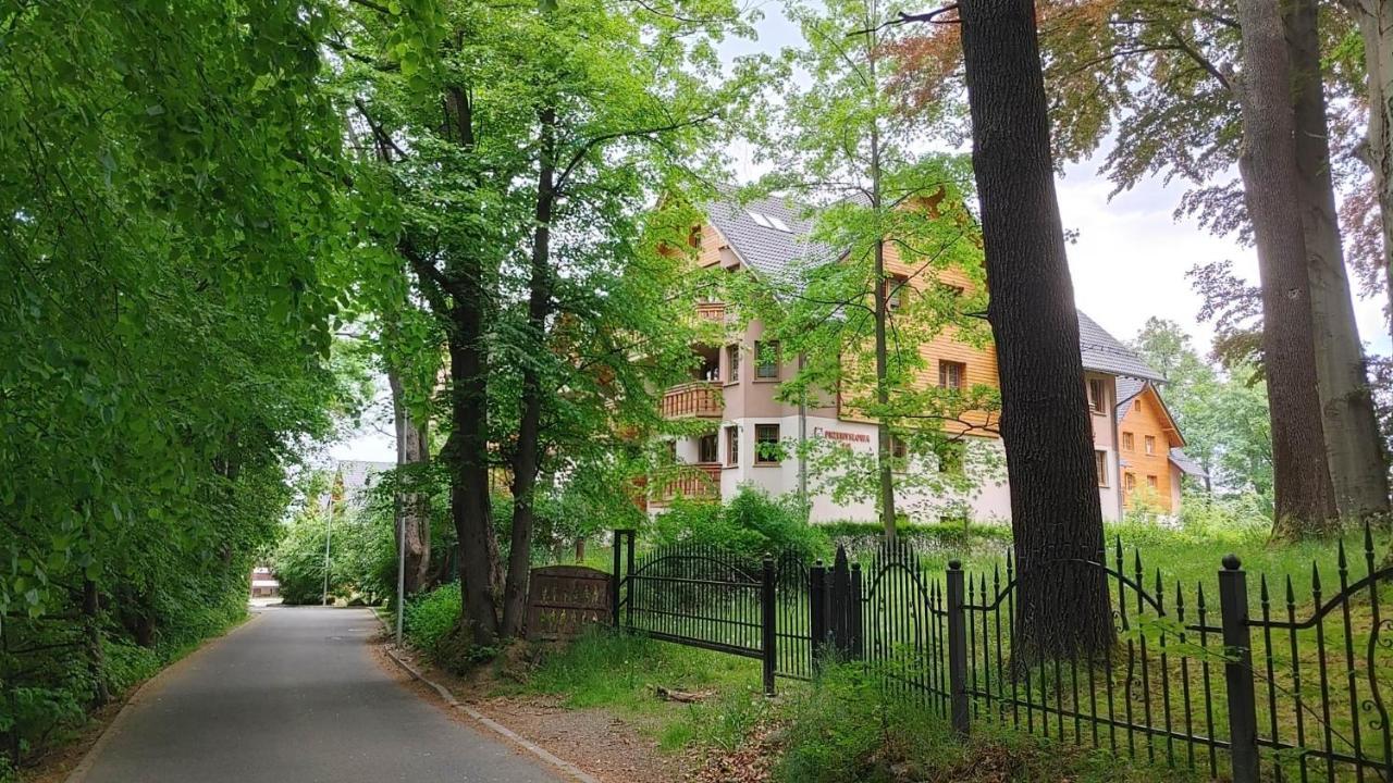 Apartament Mieta 卡尔帕奇 外观 照片
