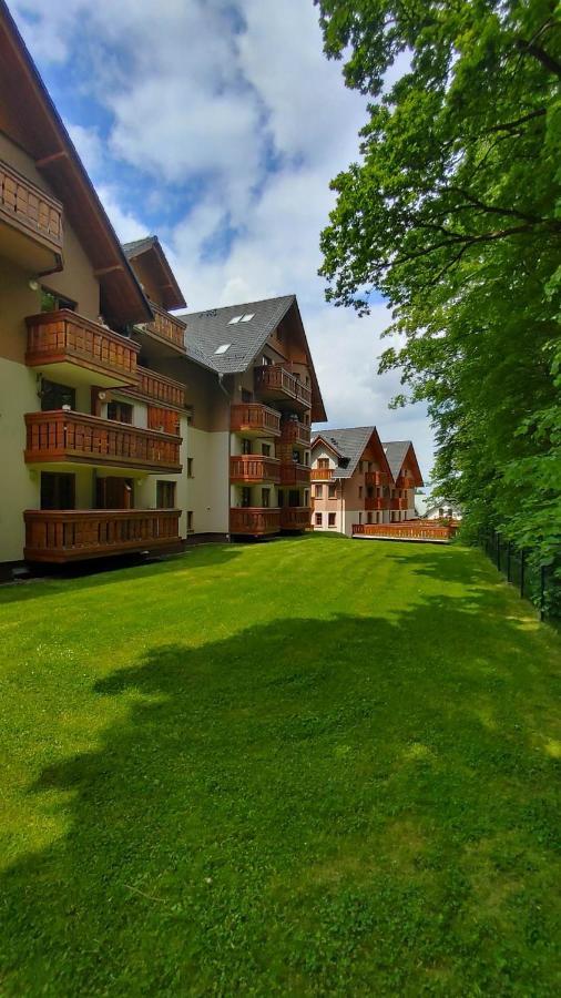 Apartament Mieta 卡尔帕奇 外观 照片