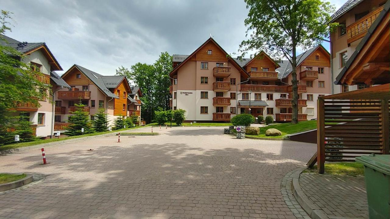 Apartament Mieta 卡尔帕奇 外观 照片