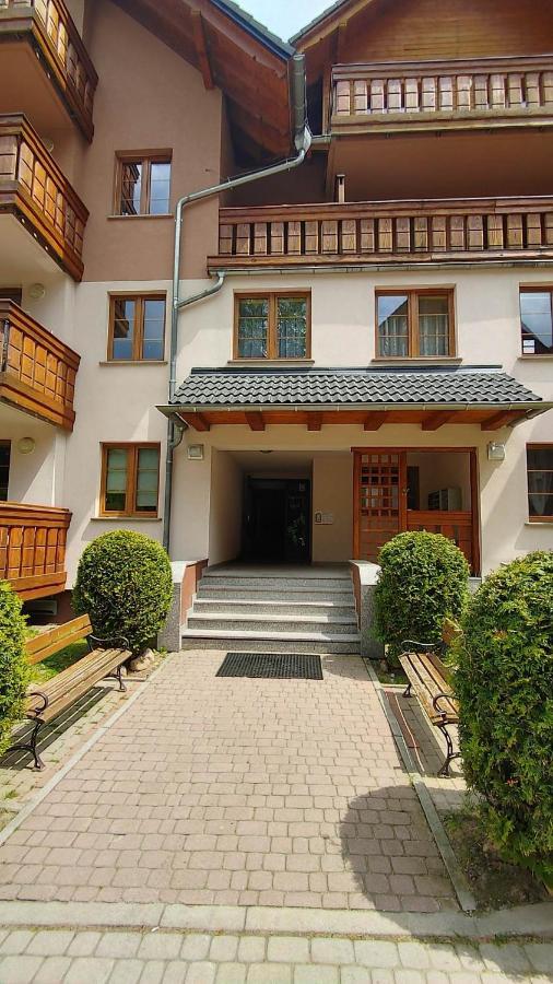 Apartament Mieta 卡尔帕奇 外观 照片