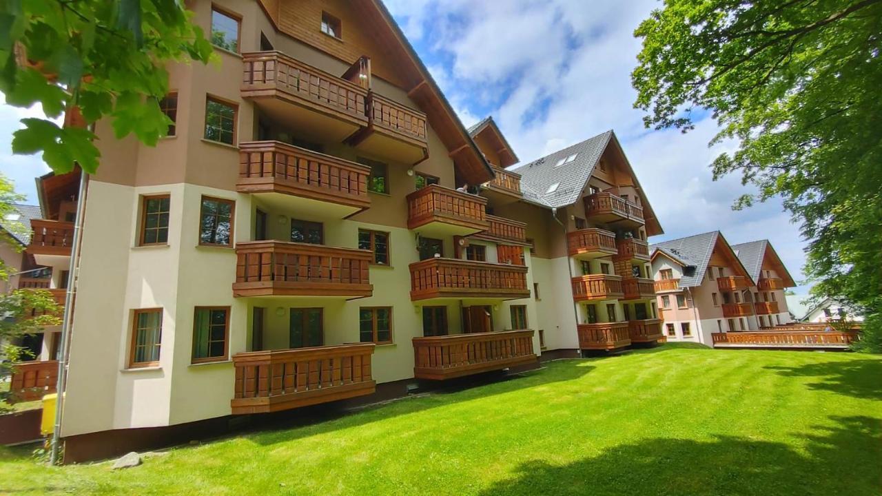Apartament Mieta 卡尔帕奇 外观 照片