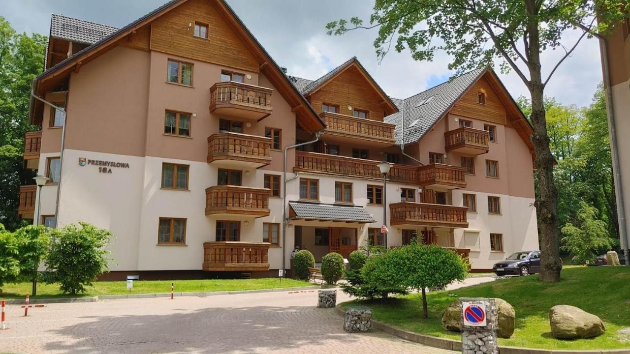Apartament Mieta 卡尔帕奇 外观 照片