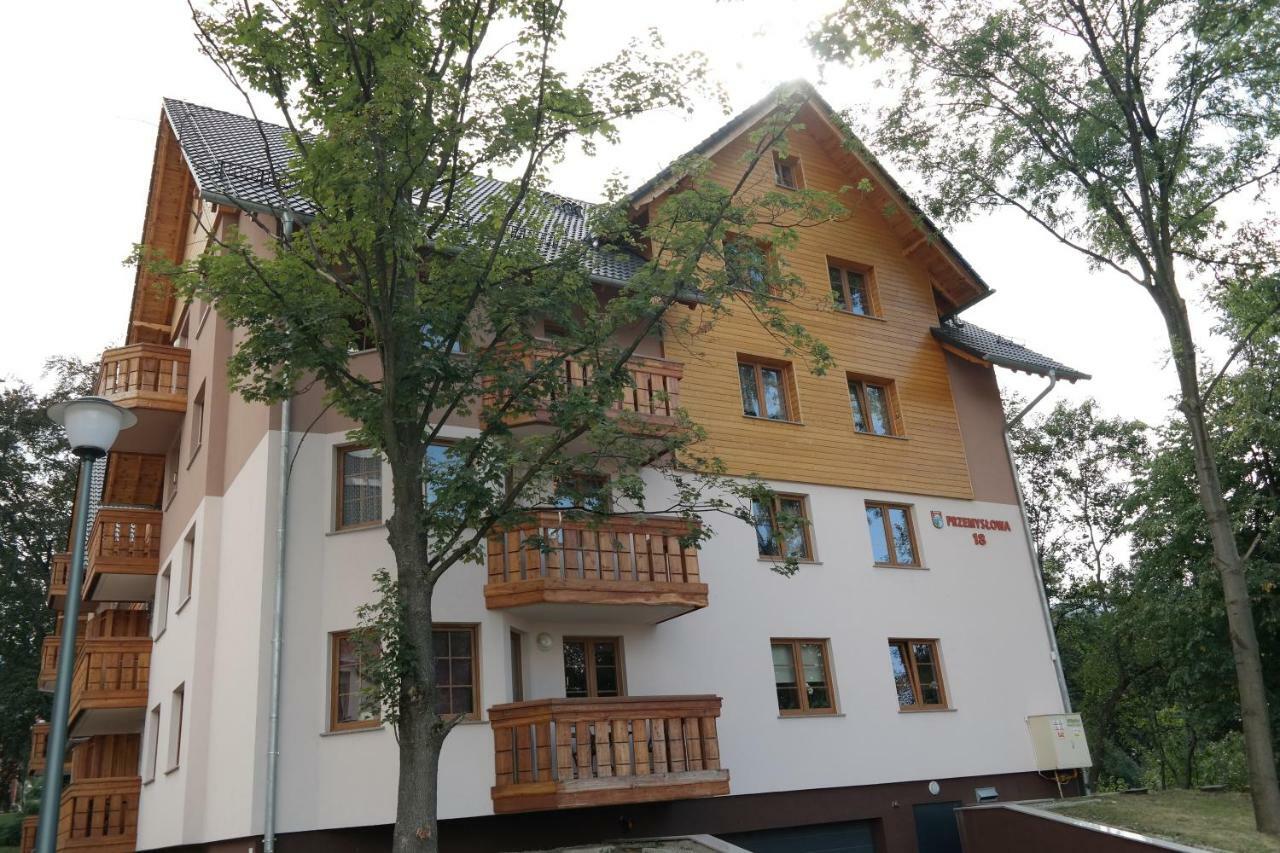 Apartament Mieta 卡尔帕奇 外观 照片