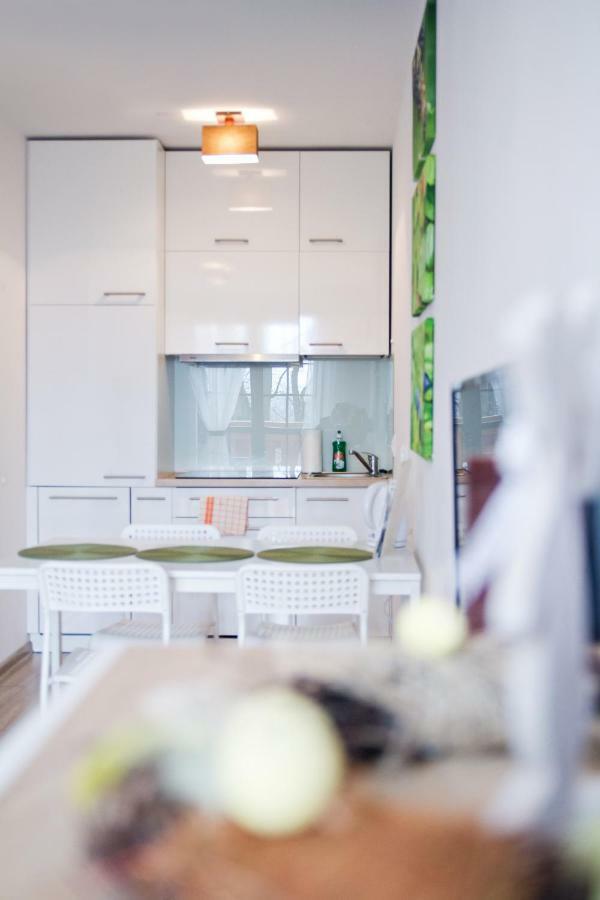 Apartament Mieta 卡尔帕奇 外观 照片