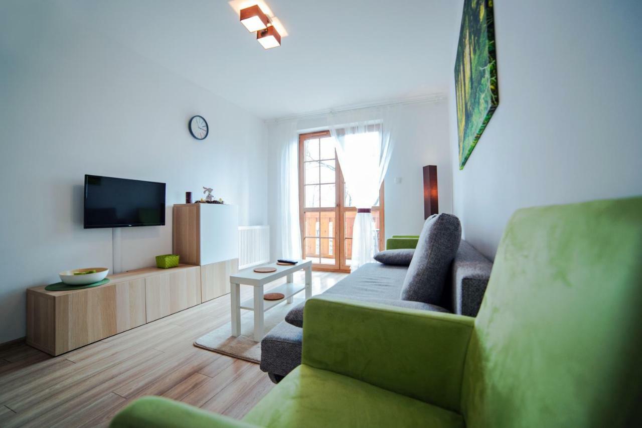 Apartament Mieta 卡尔帕奇 外观 照片