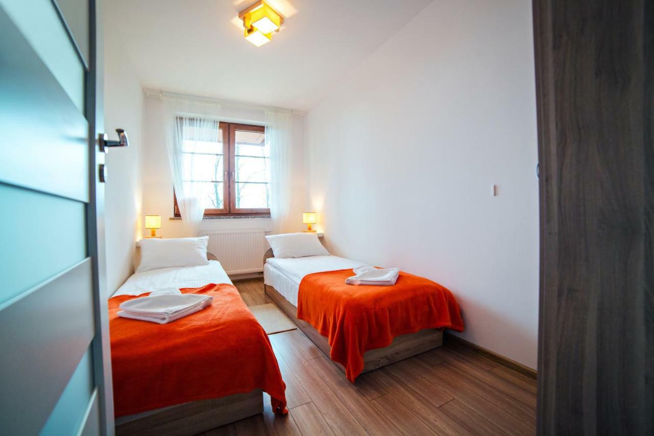 Apartament Mieta 卡尔帕奇 外观 照片
