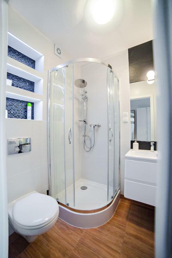 Apartament Mieta 卡尔帕奇 外观 照片