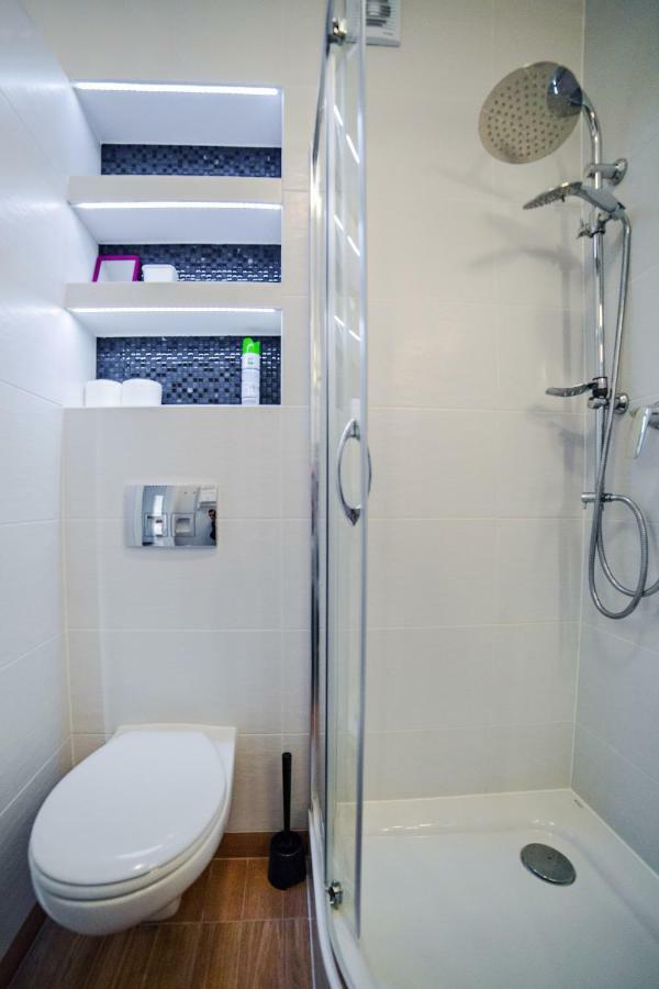 Apartament Mieta 卡尔帕奇 外观 照片