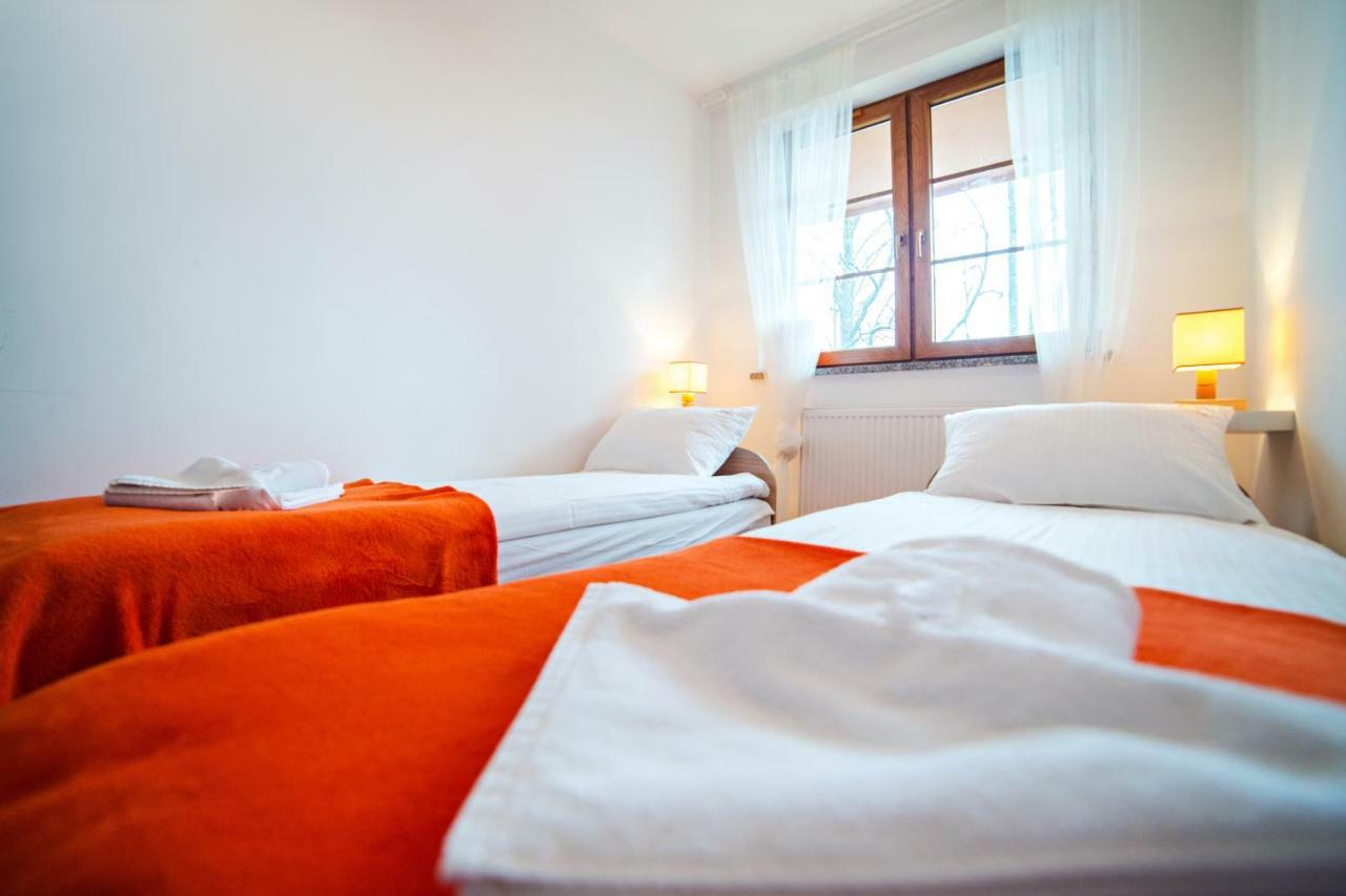 Apartament Mieta 卡尔帕奇 外观 照片